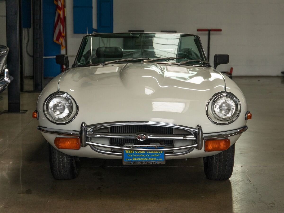1971 Jaguar E-Type XKE Series II 4 spd Roadster - photo 13