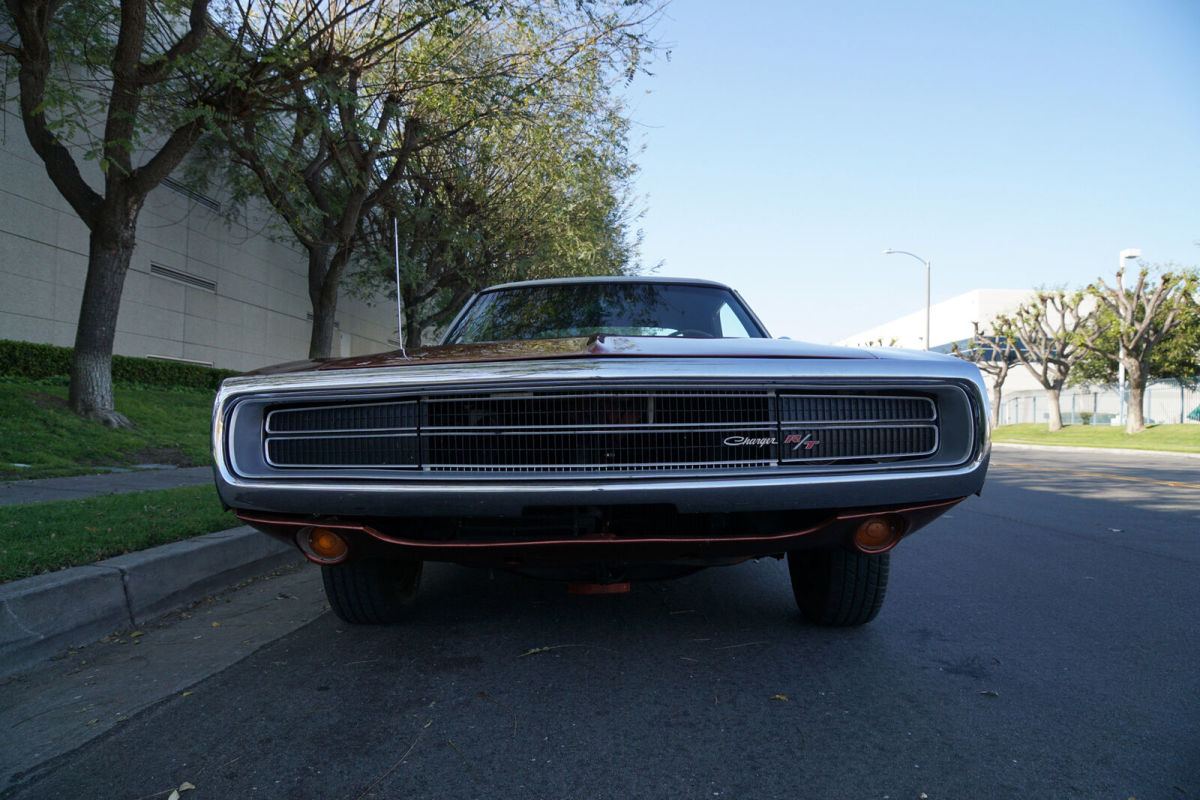 1970 Dodge CHARGER RT 440/375HP V8 2 DR HARDTOP - photo 10