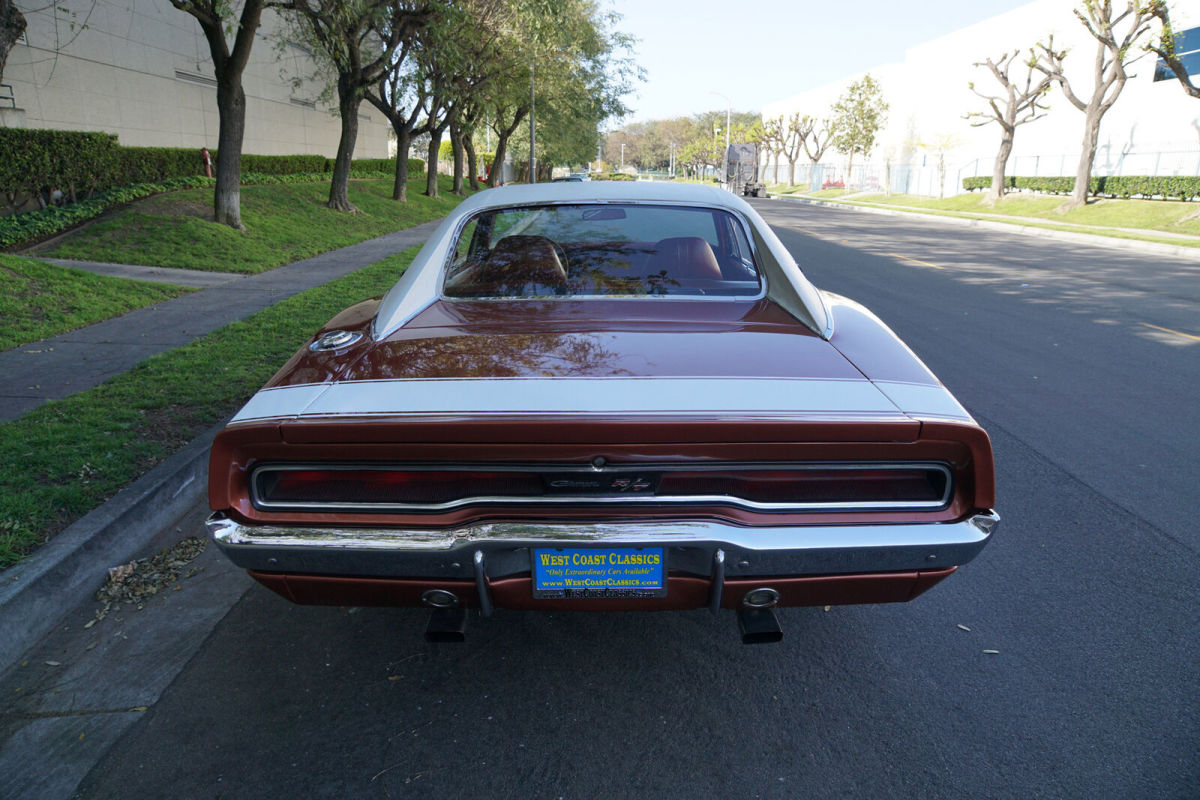 1970 Dodge CHARGER RT 440/375HP V8 2 DR HARDTOP - photo 11