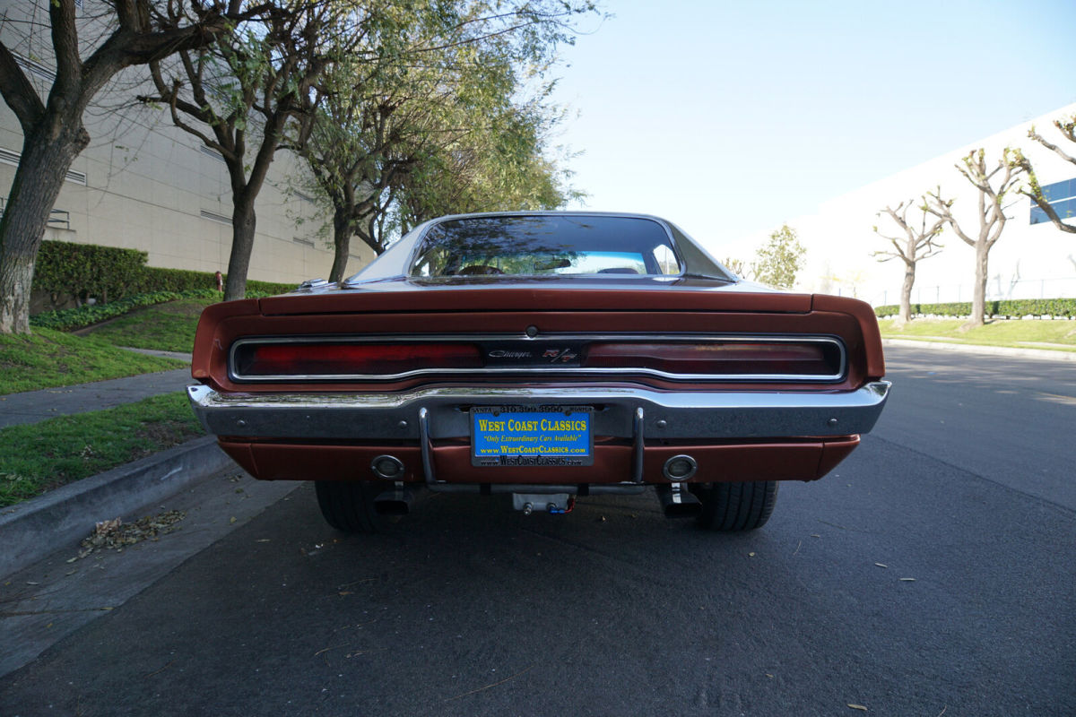 1970 Dodge CHARGER RT 440/375HP V8 2 DR HARDTOP - photo 12