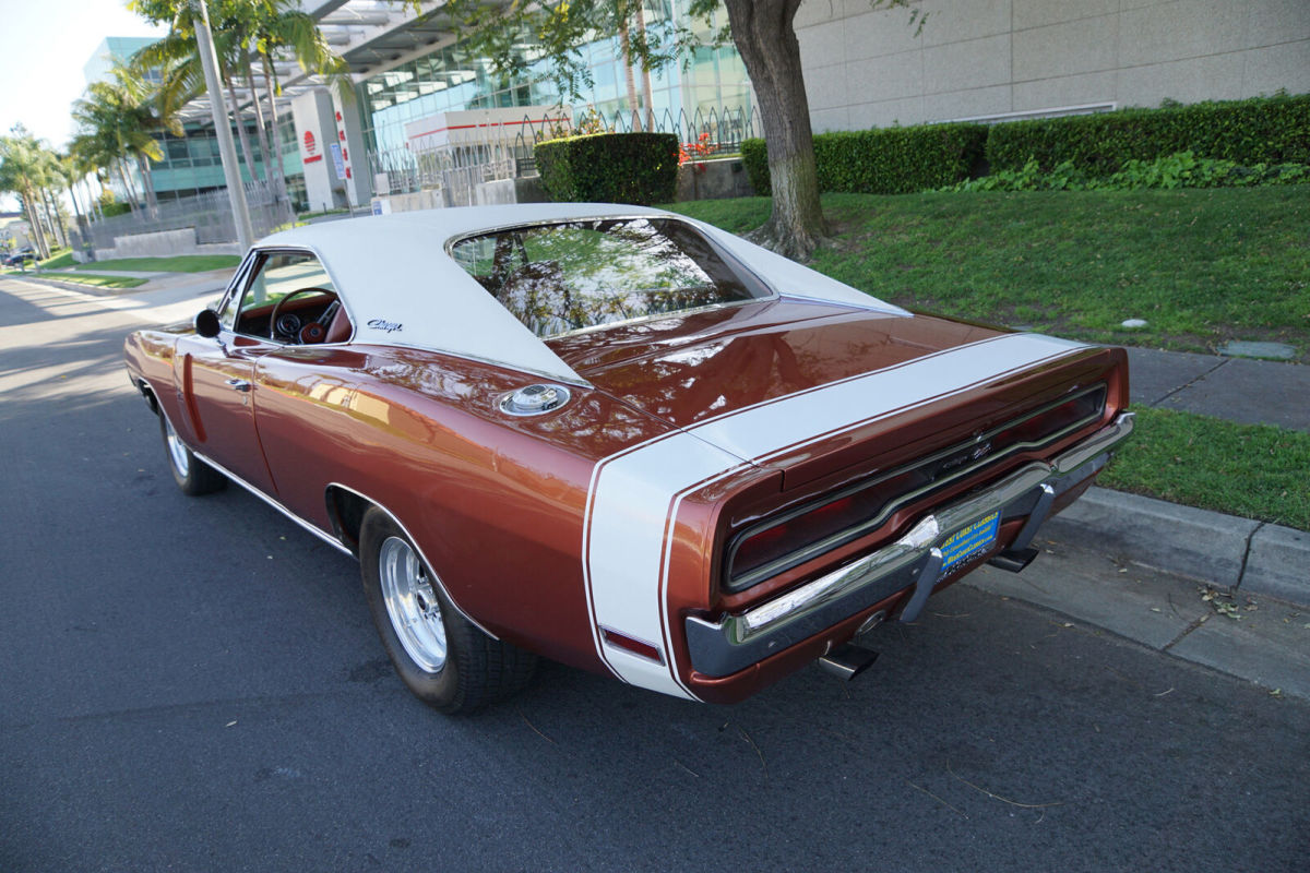 1970 Dodge CHARGER RT 440/375HP V8 2 DR HARDTOP - photo 13