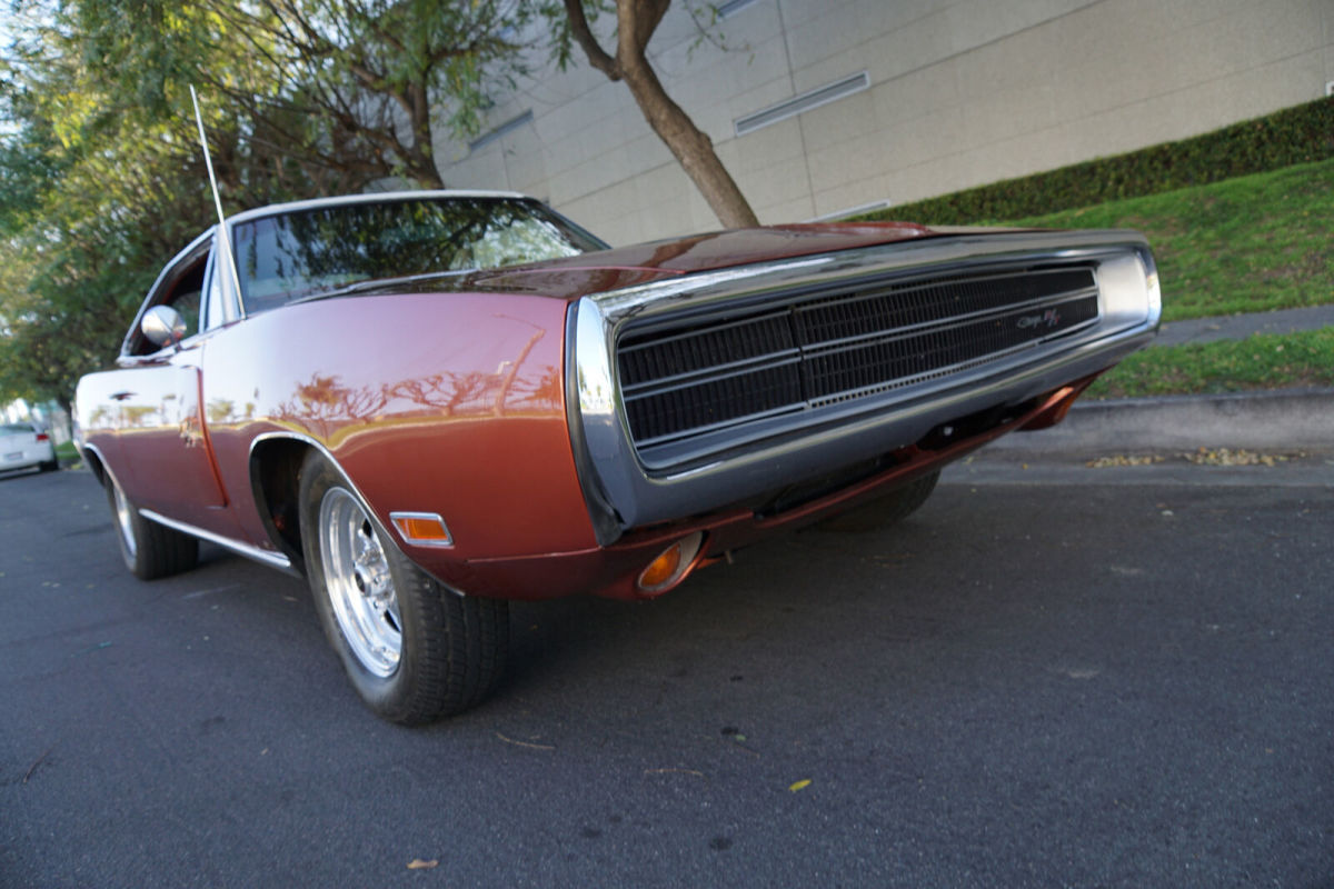 1970 Dodge CHARGER RT 440/375HP V8 2 DR HARDTOP - photo 8