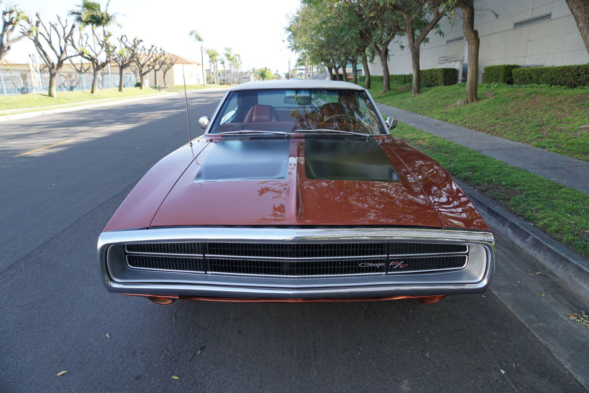 1970 Dodge CHARGER RT 440/375HP V8 2 DR HARDTOP - photo 9