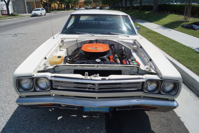 1969 Plymouth Road Runner -- - photo 13