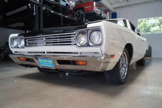 1969 Plymouth Road Runner -- - photo 8
