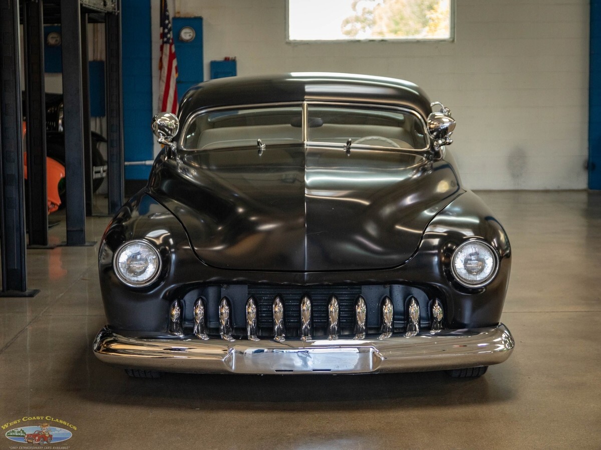 1951 Mercury Custom Dick Dean Chop 2 DOOR COUPE - photo 13