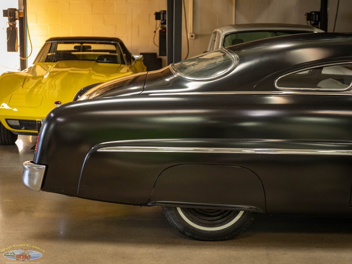 1951 Mercury Custom Dick Dean Chop 2 DOOR COUPE - photo 2