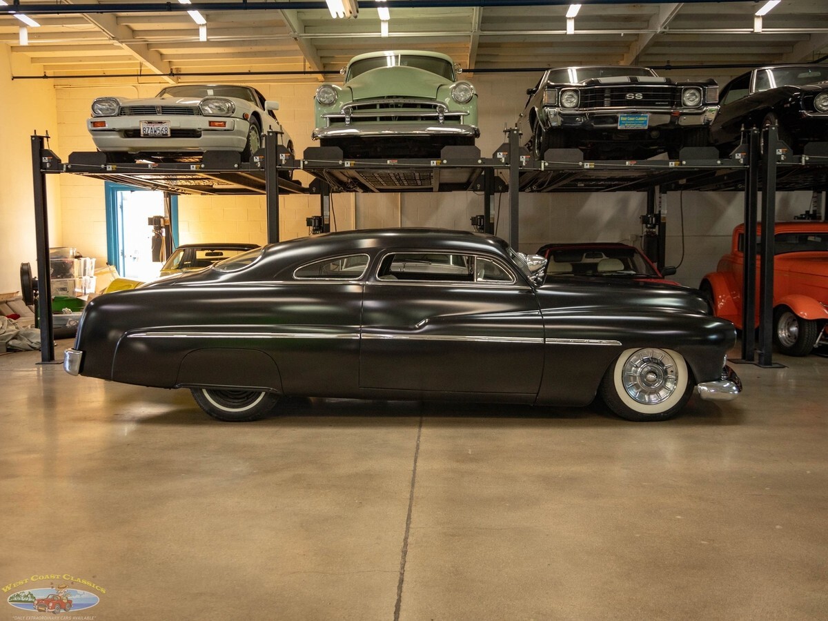 1951 Mercury Custom Dick Dean Chop 2 DOOR COUPE - photo 3