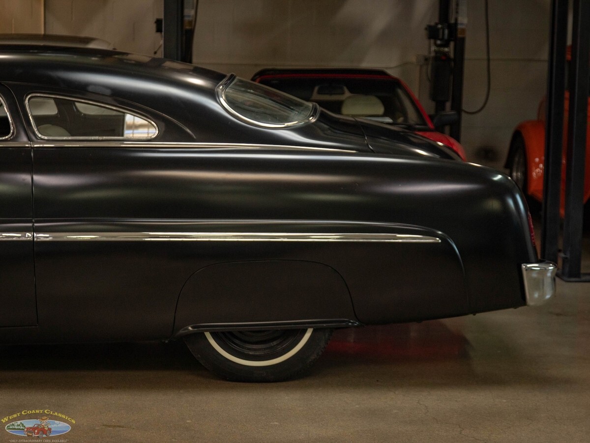 1951 Mercury Custom Dick Dean Chop 2 DOOR COUPE - photo 7