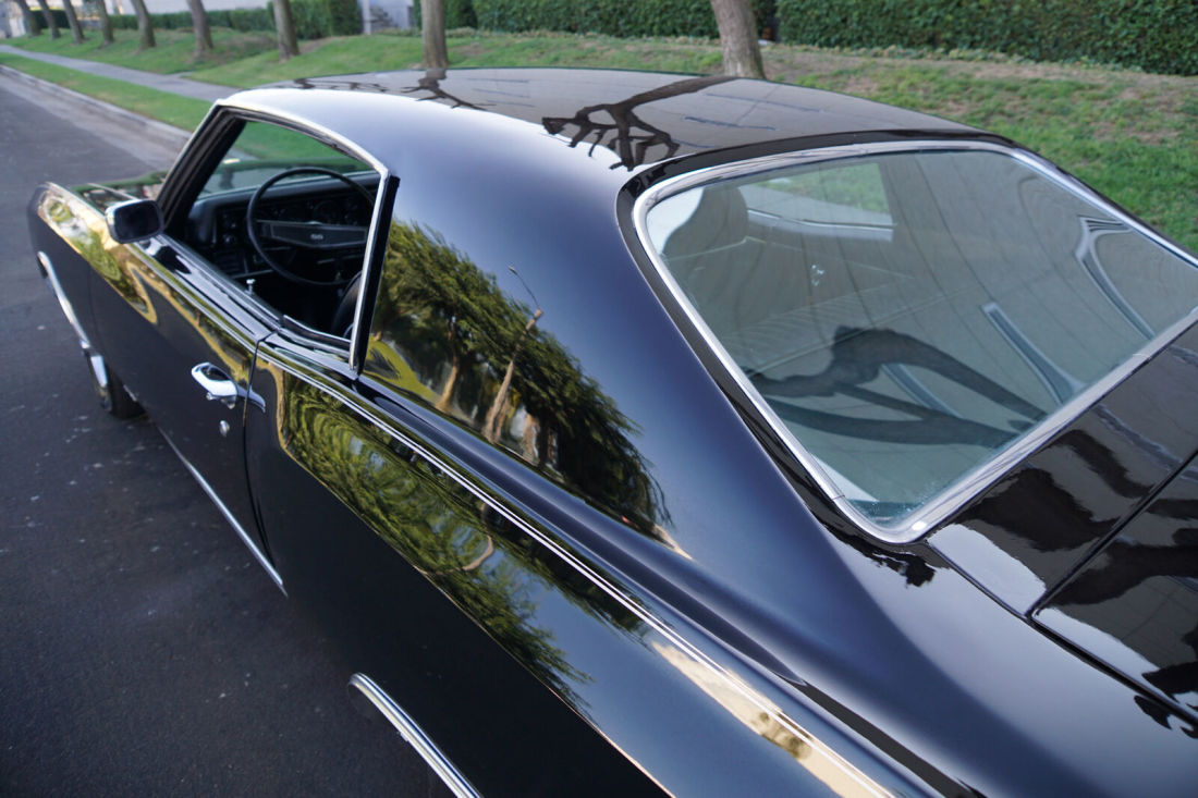 1970 Chevrolet Monte Carlo 2 Dr 454 V8 Hardtop - photo 13