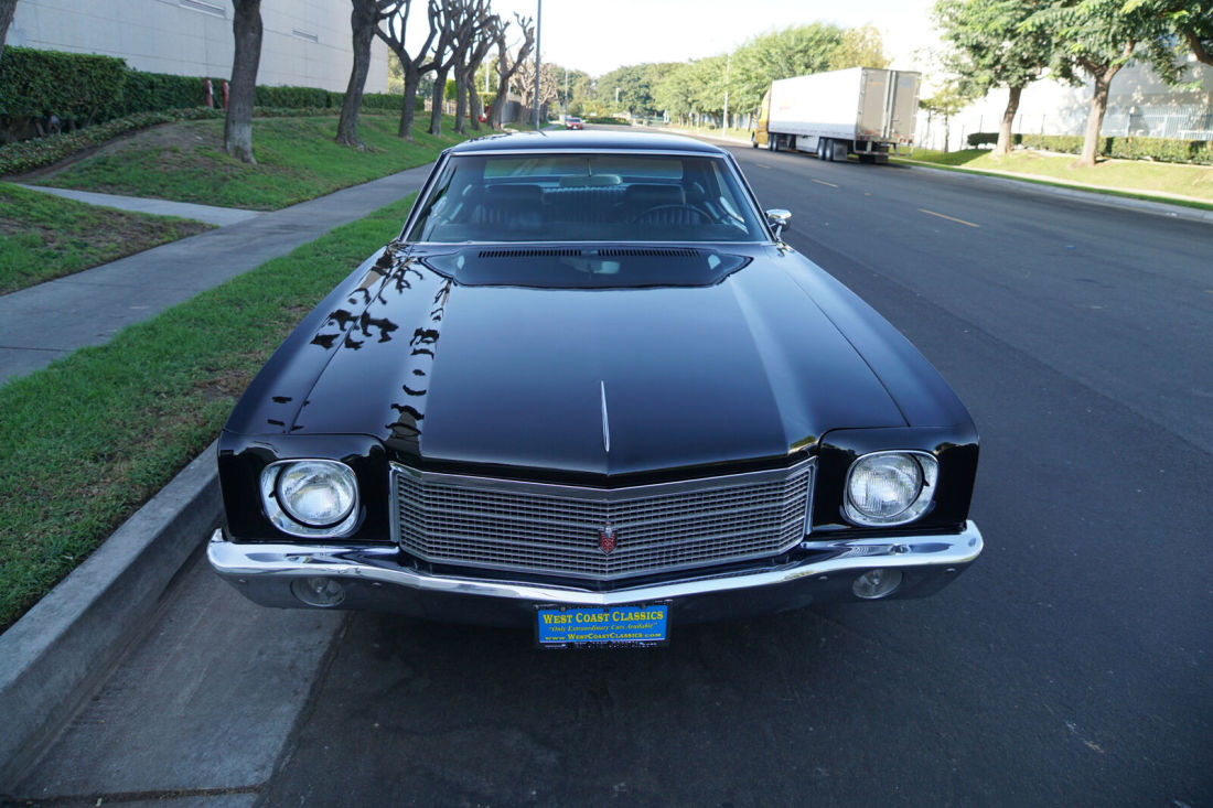 1970 Chevrolet Monte Carlo 2 Dr 454 V8 Hardtop - photo 7
