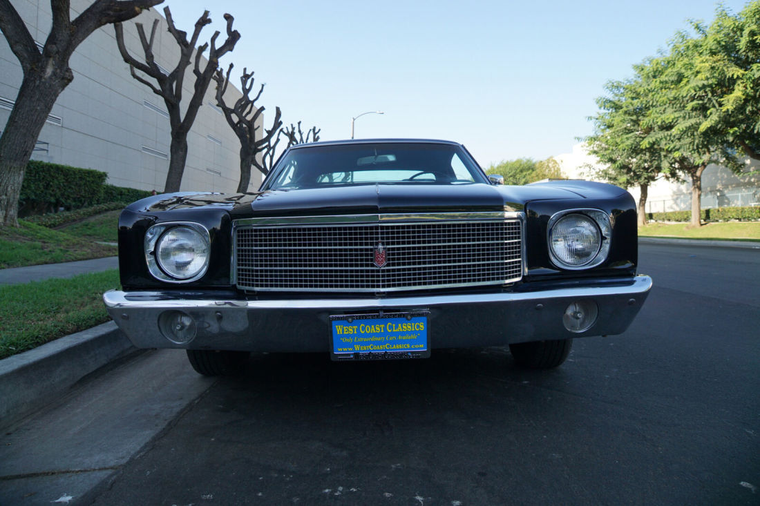 1970 Chevrolet Monte Carlo 2 Dr 454 V8 Hardtop - photo 8