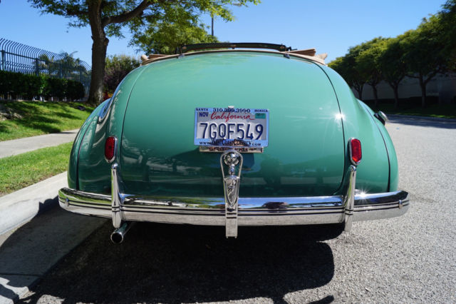 1940 Chevrolet Special Deluxe Convertible -- - photo 13