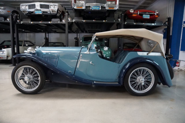 1934 MG PA -- - photo 5