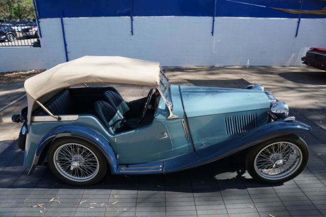 1934 MG PA -- - photo 7