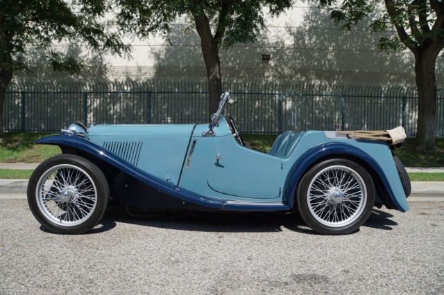 1934 MG PA -- - photo 8