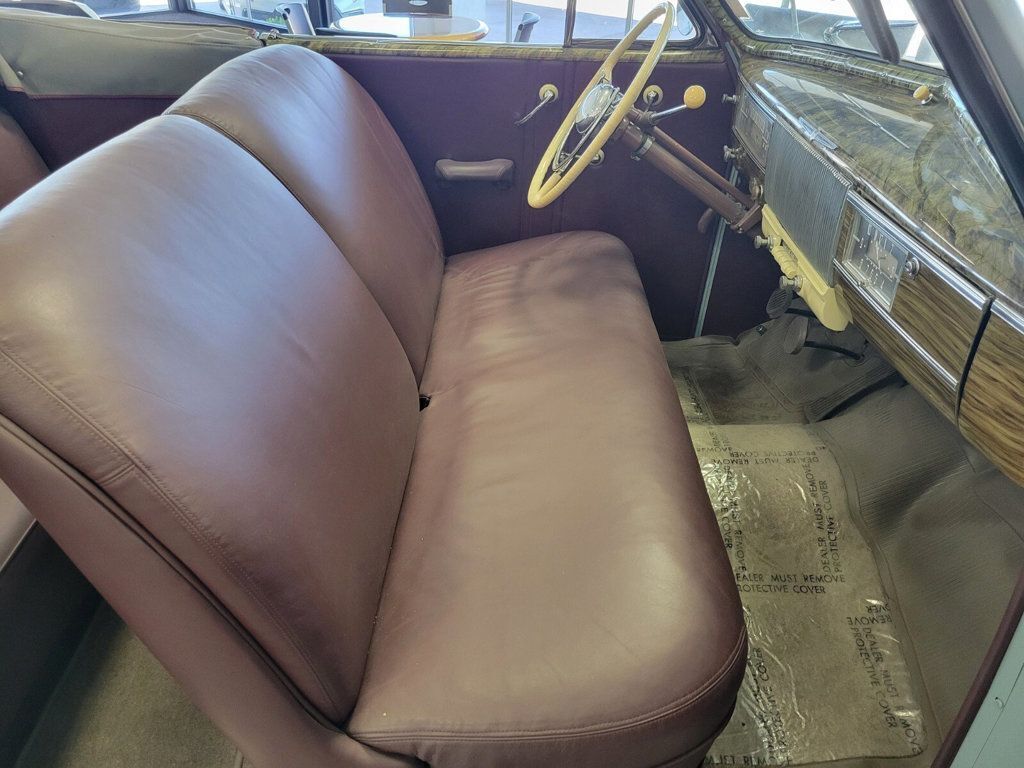 1940 OLDSMOBILE SERIES 90 - photo 11