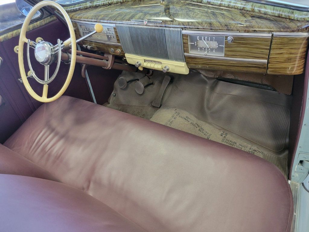 1940 OLDSMOBILE SERIES 90 - photo 12