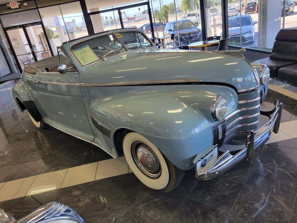 1940 OLDSMOBILE SERIES 90 - photo 3