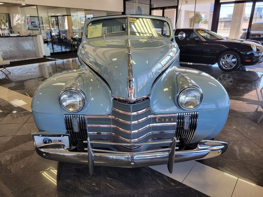 1940 OLDSMOBILE SERIES 90 - photo 4