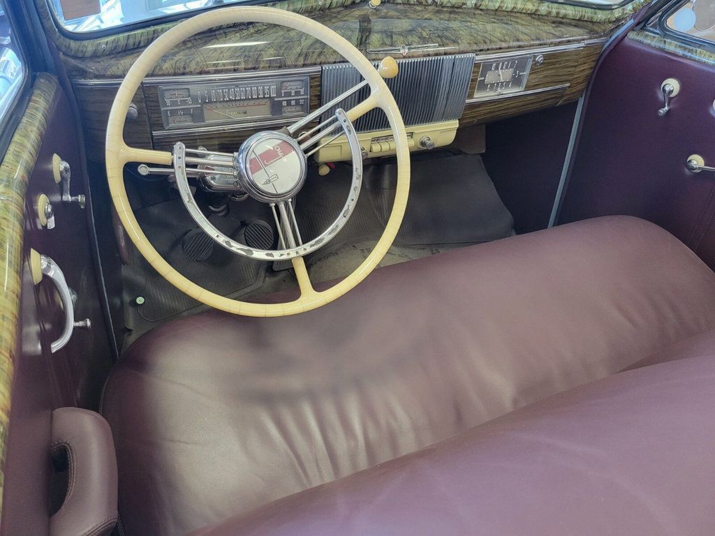 1940 OLDSMOBILE SERIES 90 - photo 8