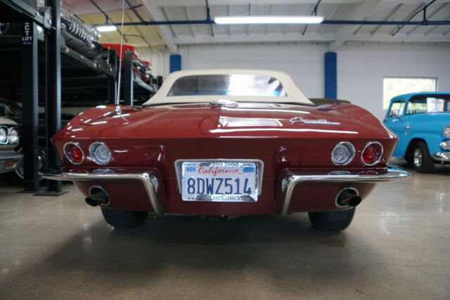 1965 Chevrolet Corvette -- - photo 13