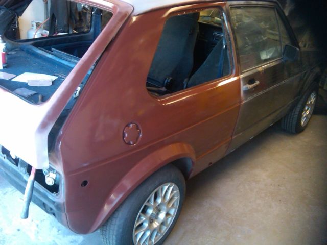 1984 Volkswagen Rabbit - photo 11