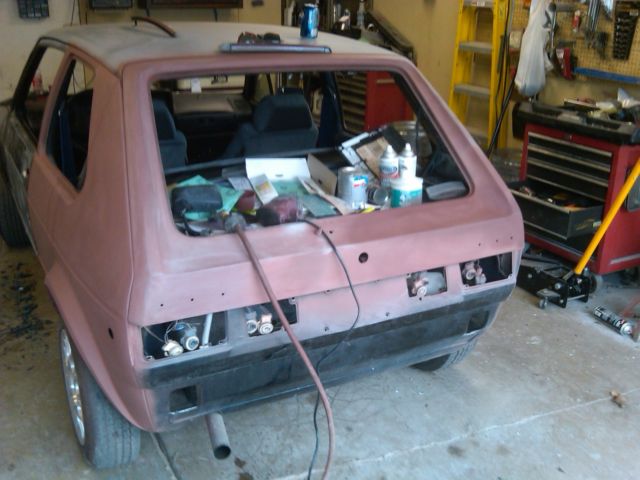 1984 Volkswagen Rabbit - photo 2