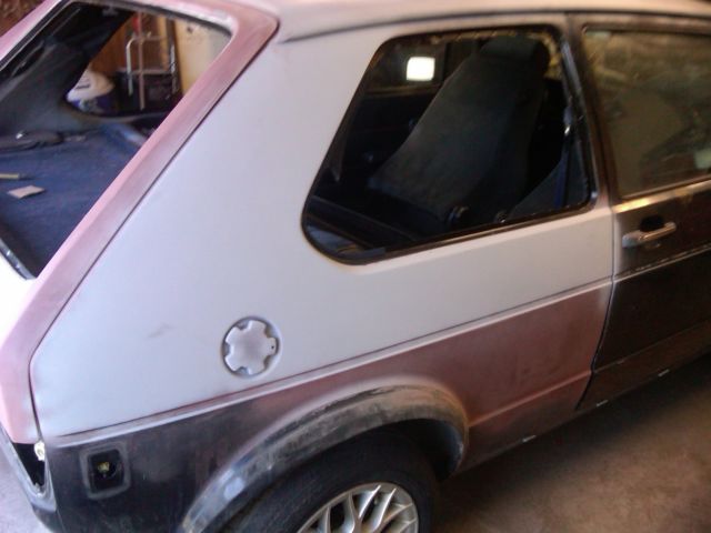 1984 Volkswagen Rabbit - photo 3