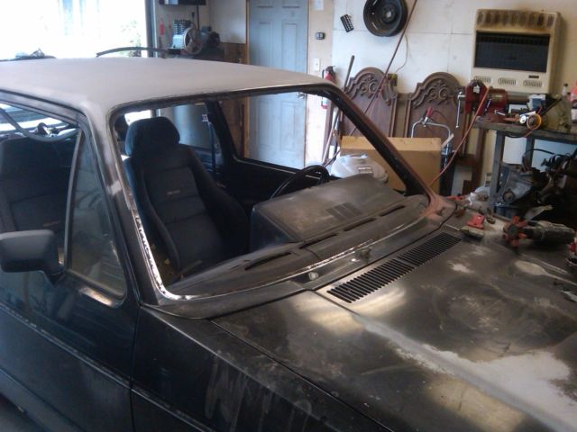 1984 Volkswagen Rabbit - photo 4
