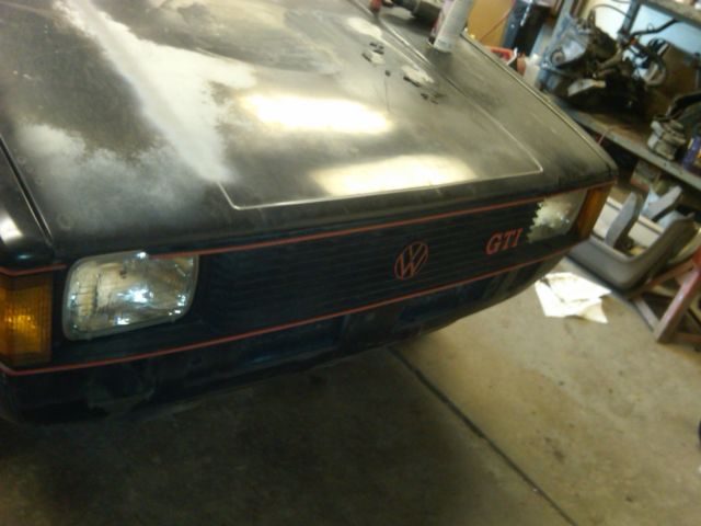 1984 Volkswagen Rabbit - photo 5