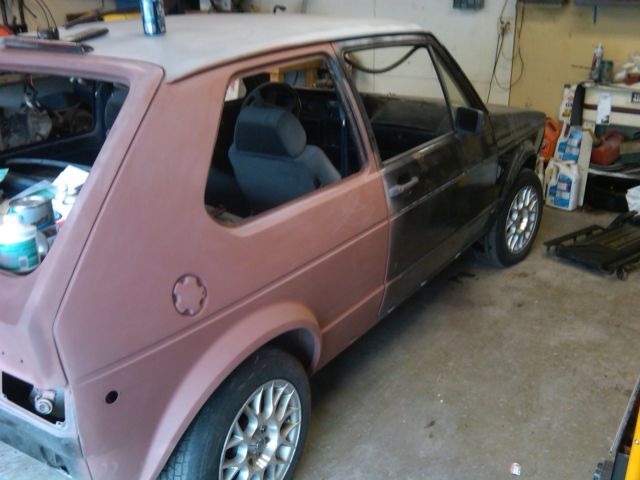 1984 Volkswagen Rabbit - photo 6