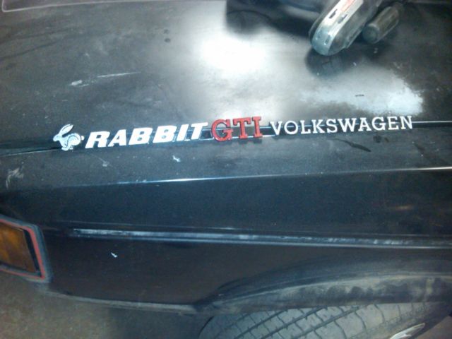 1984 Volkswagen Rabbit - photo 7