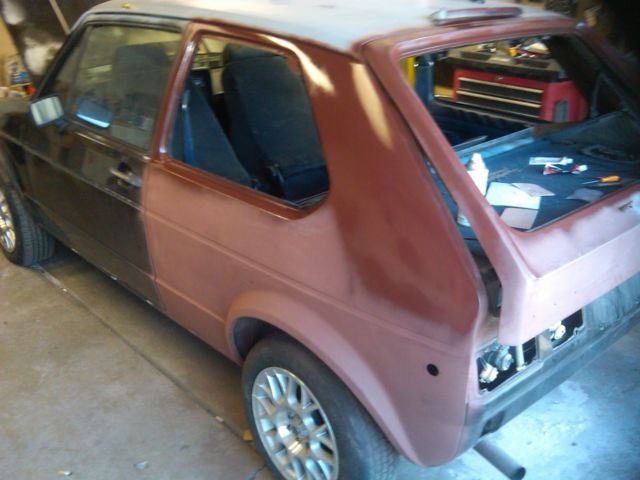 1984 Volkswagen Rabbit - photo 8