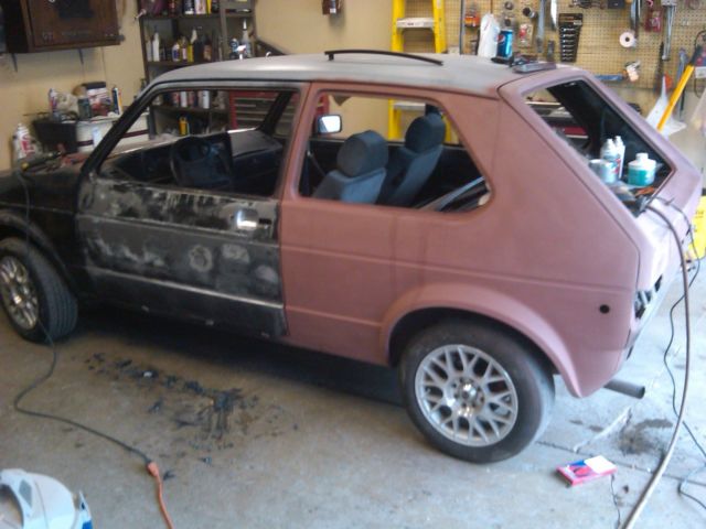 1984 Volkswagen Rabbit - photo 9