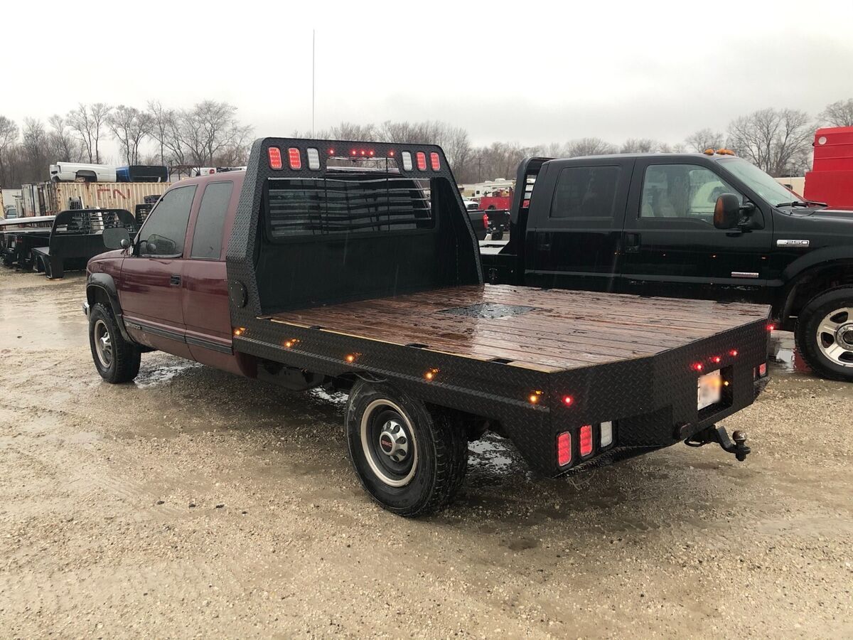 1993 GMC Sierra 3500 - photo 11