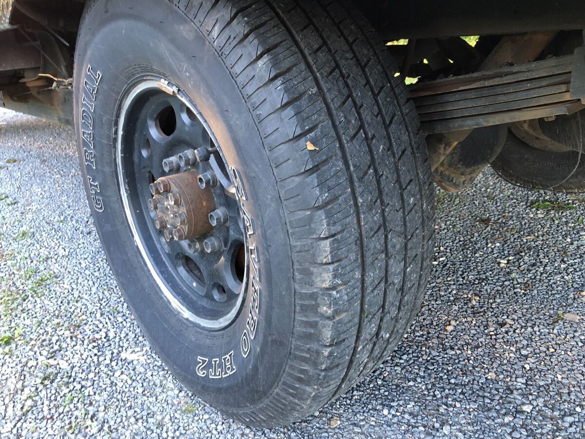 1993 GMC Sierra 3500 - photo 12