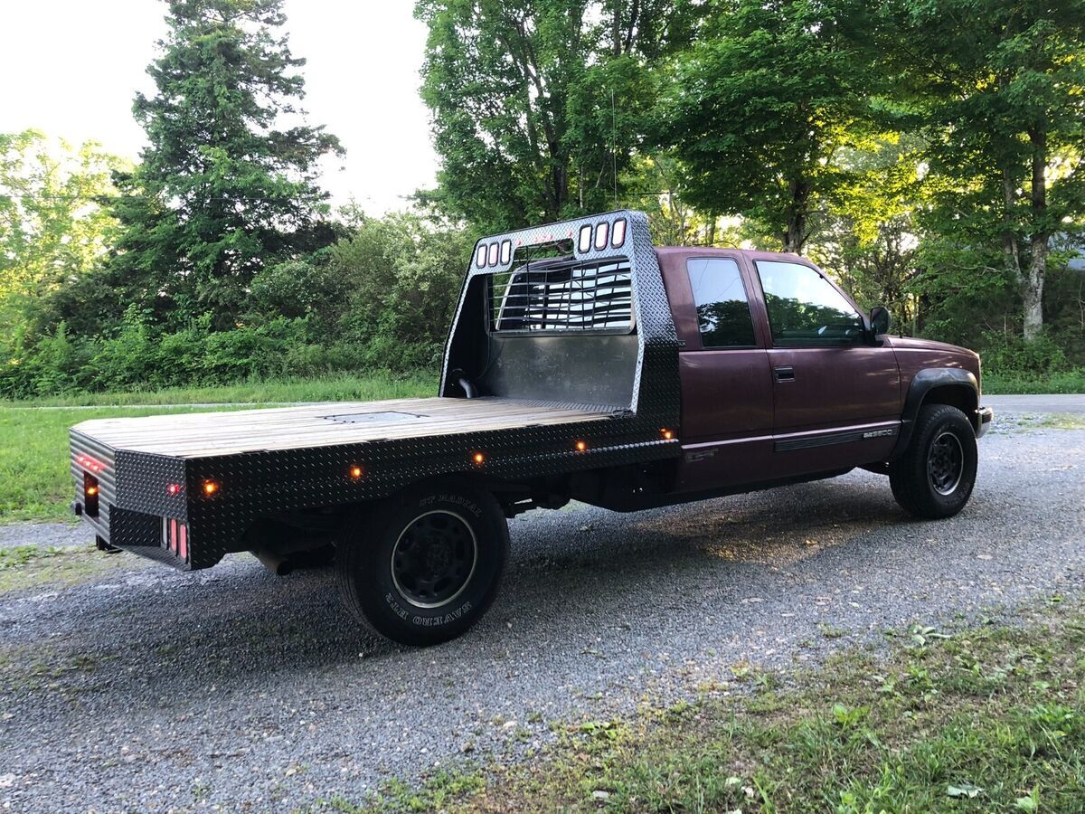 1993 GMC Sierra 3500 - photo 7