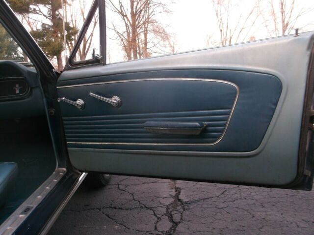 1966 Ford Mustang - photo 13