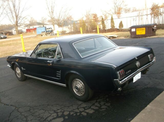 1966 Ford Mustang - photo 3