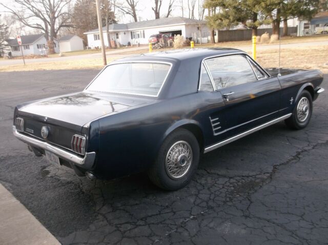 1966 Ford Mustang - photo 4
