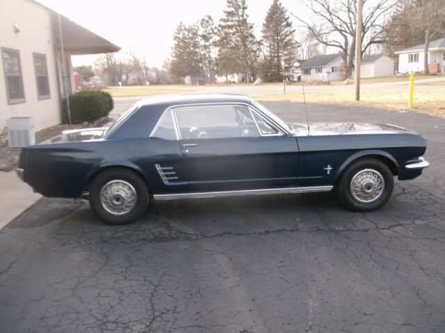 1966 Ford Mustang - photo 5