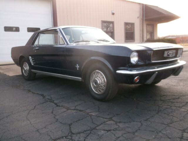 1966 Ford Mustang - photo 6