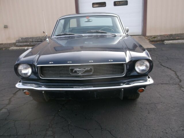 1966 Ford Mustang - photo 7