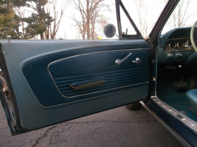 1966 Ford Mustang - photo 8