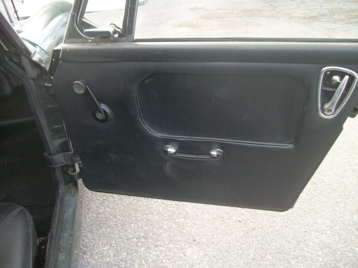 1969 MG Midget MIDGET - photo 11