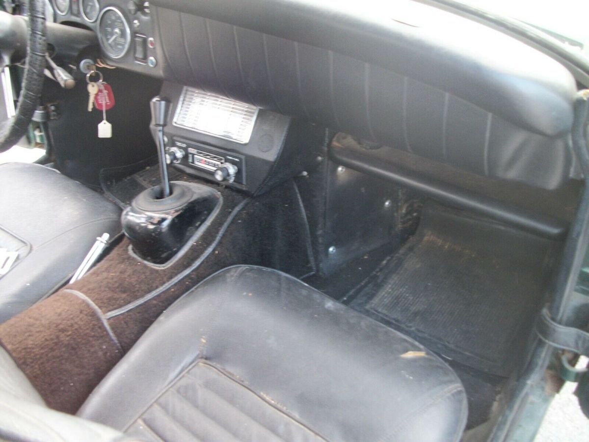 1969 MG Midget MIDGET - photo 12