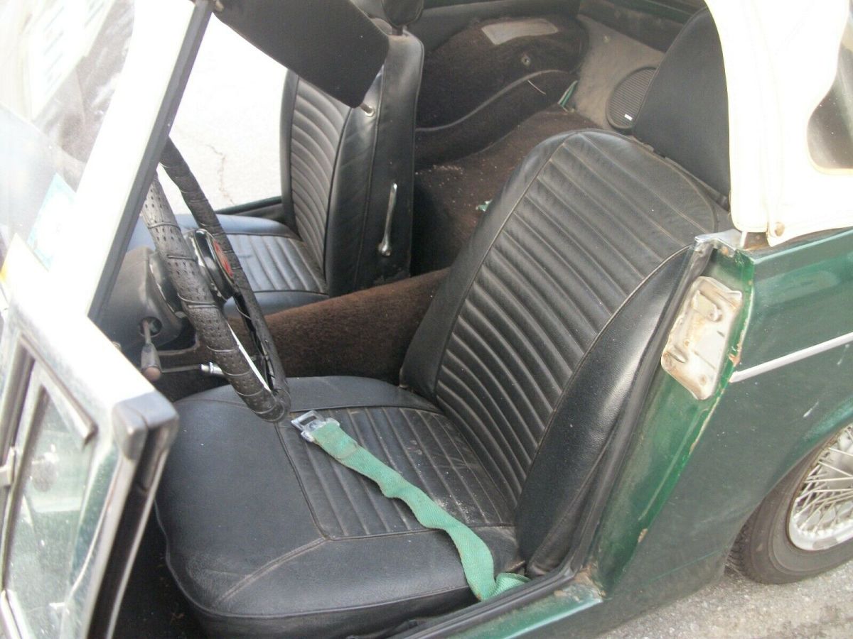 1969 MG Midget MIDGET - photo 8