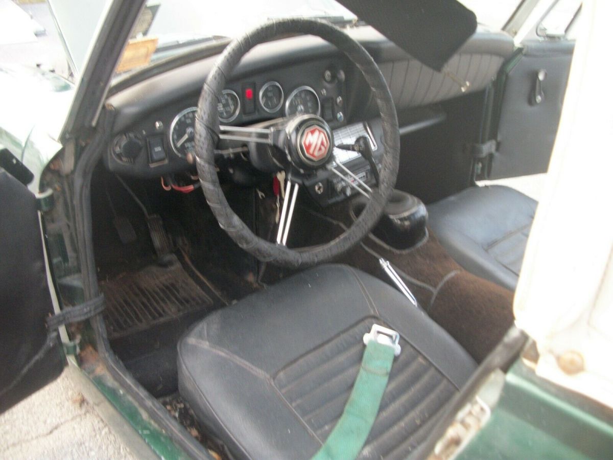 1969 MG Midget MIDGET - photo 9