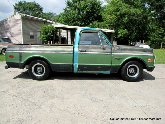 1972 Chevrolet C-10 " Big Cam " LOWERED SWB TRUCK !!!! - photo 10
